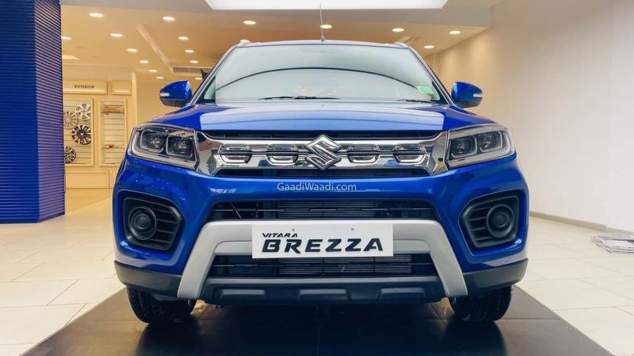 വരുന്നൂ പുത്തന്‍ ബ്രസയുമായി മാരുതി