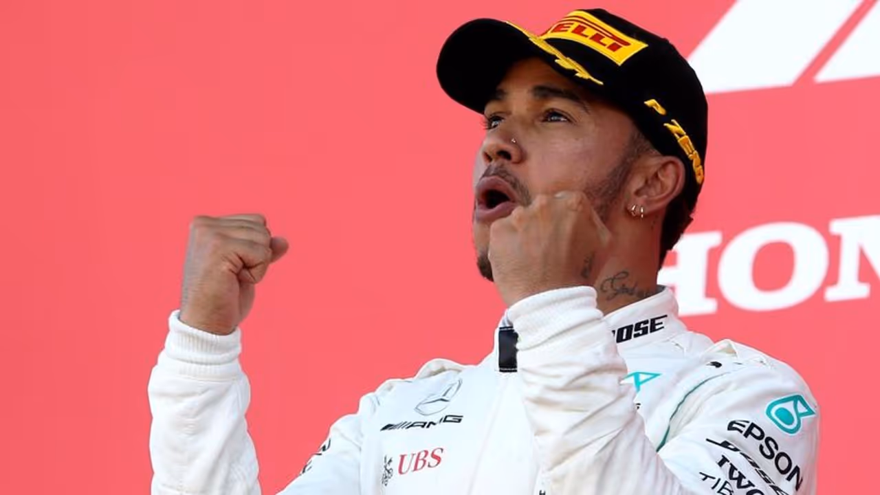 ബ്രീട്ടീഷ് ഗ്രാന് പ്രീയിൽ ലൂയിസ് ഹാമില്ട്ടണ് നാടകീയ ജയം ബ്രീട്ടീഷ് ഗ്രാന് പ്രീയിൽ ലൂയിസ് ഹാമില്ട്ടണ് നാടകീയ ജയം