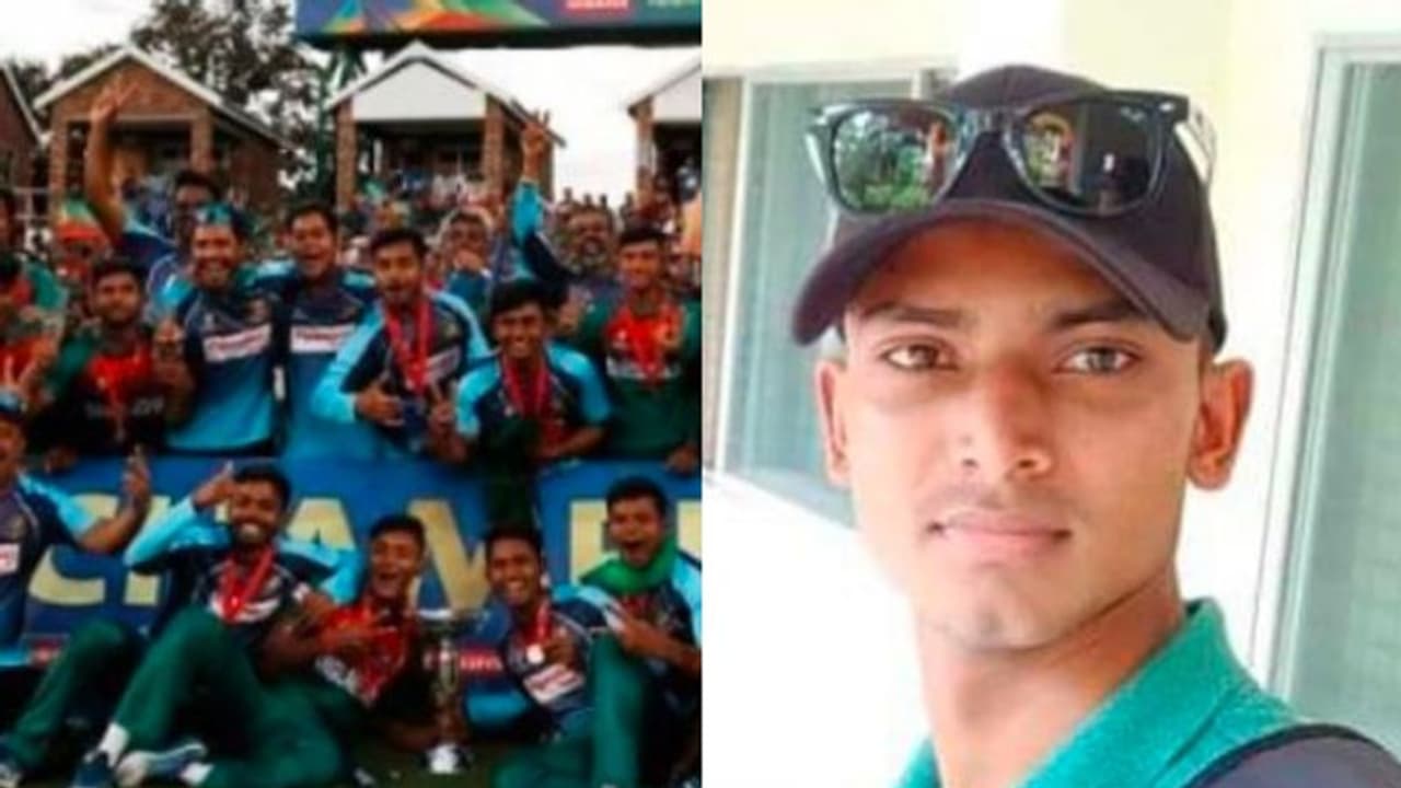 ടീമില് സ്ഥാനമില്ല; ബംഗ്ലാദേശ് മുന് അണ്ടര് 19 ക്രിക്കറ്റ് താരം ജീവനൊടുക്കി ടീമില് സ്ഥാനമില്ല; ബംഗ്ലാദേശ് മുന് അണ്ടര് 19 ക്രിക്കറ്റ് താരം ജീവനൊടുക്കി