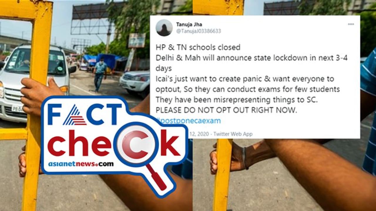 കൊവിഡ് വ്യാപനം രൂക്ഷം; ദില്ലി വീണ്ടും ലോക്ക്‌ഡൗണിലേക്കോ?