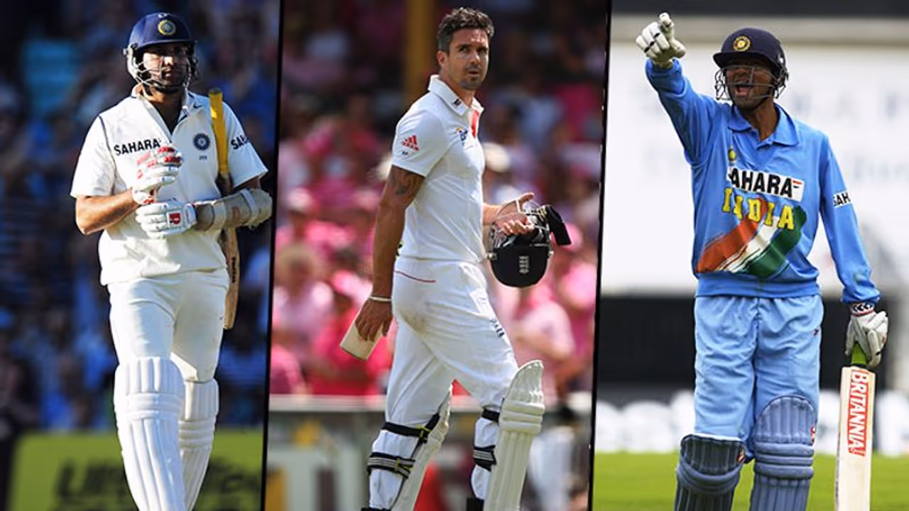 <p>Cricketers are treated with immense respect, especially the ones who are known to play the sport brilliantly. However, not all have a happy end to their career.</p>
<p>Cricketers are treated with immense respect, especially the ones who are known to play the sport brilliantly. However, not all have a happy end to their career.</p>