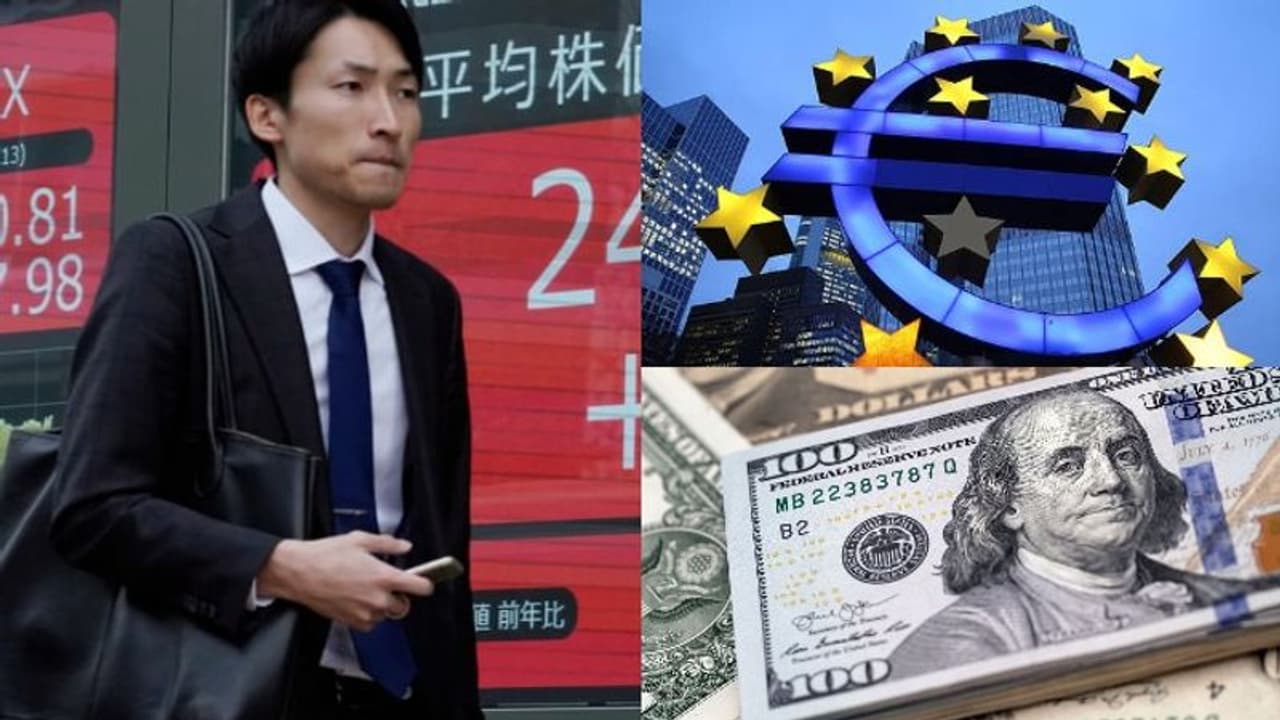 ഡോളറിന്റെ മൂല്യത്തിൽ ഇടിവ്: കരുത്ത് കാട്ടി ഏഷ്യൻ വിപണികൾ; യൂറോപ്യൻ ഫ്യൂച്ചറുകൾ ശക്തിപ്പെട്ടു ഡോളറിന്റെ മൂല്യത്തിൽ ഇടിവ്: കരുത്ത് കാട്ടി ഏഷ്യൻ വിപണികൾ; യൂറോപ്യൻ ഫ്യൂച്ചറുകൾ ശക്തിപ്പെട്ടു