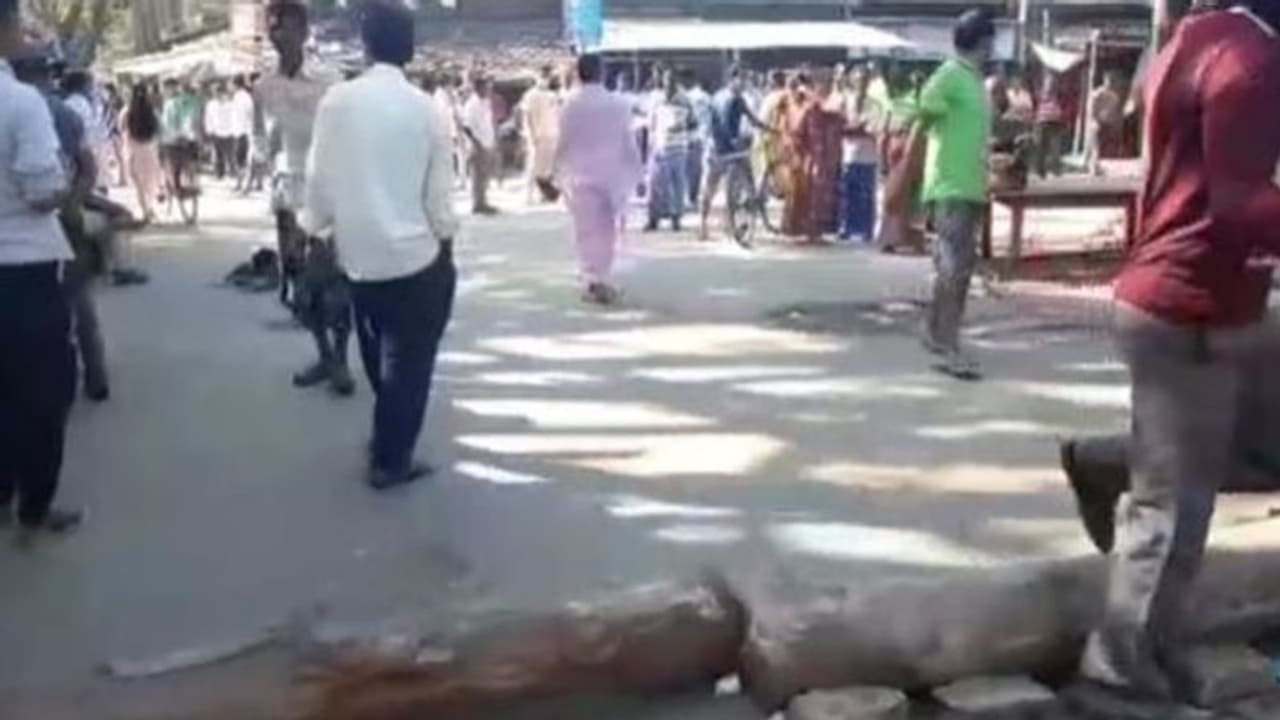 মহিলাদের কটুক্তির প্রতিবাদ করে আক্রান্ত দুই যুবক, গুলি চলল কাঁকিনাড়ায়