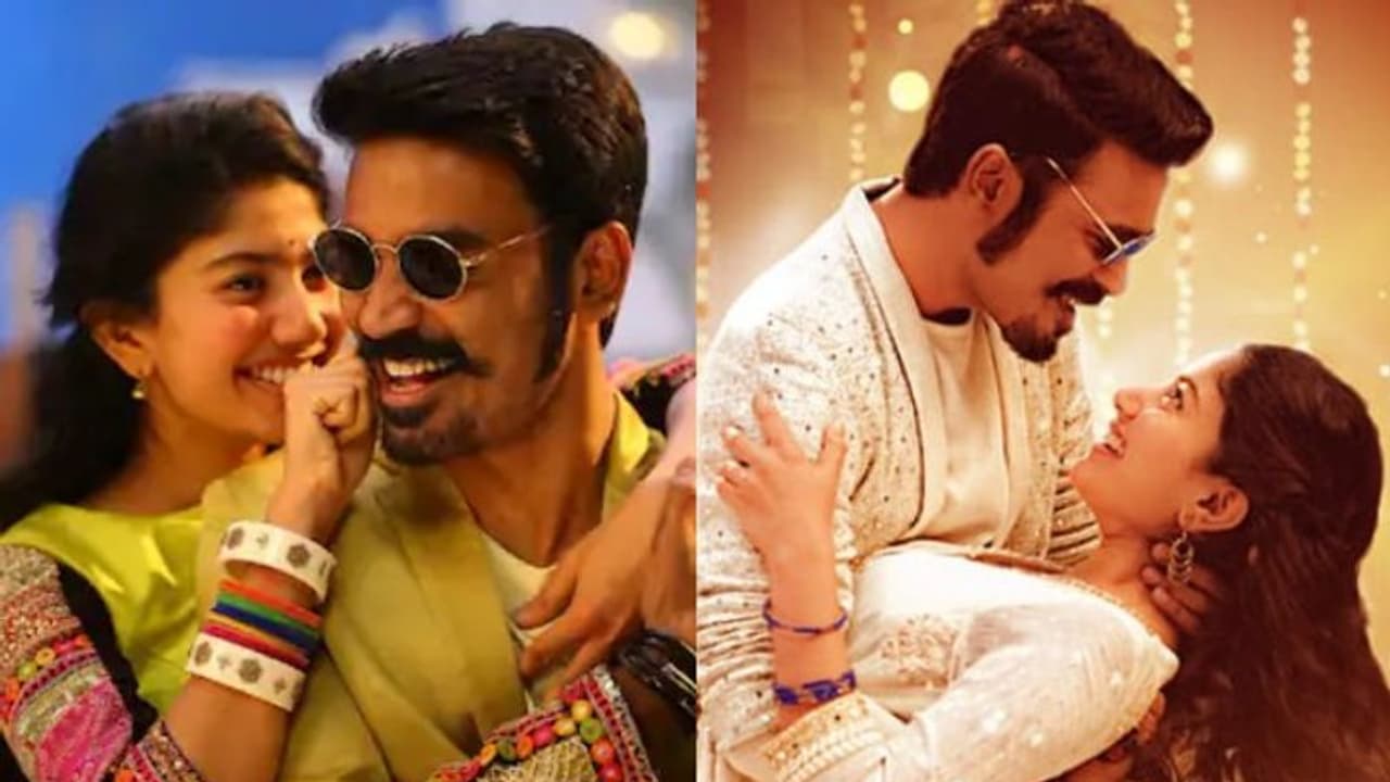 உலக அளவில் மாஸ் காட்டும் தனுஷின் 'ரவுடி பேபி' பாடல்..! துள்ளி குதித்து கொண்டாடும் ரசிகர்கள்..!