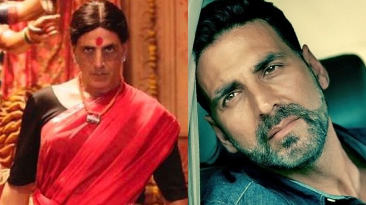 अक्षय कुमार की फिल्म 'लक्ष्मी' पर कोरोना की मार, इन दो देशों में कर पाई महज इतने करोड़ की कमाई अक्षय कुमार की फिल्म 'लक्ष्मी' पर कोरोना की मार, इन दो देशों में कर पाई महज इतने करोड़ की कमाई