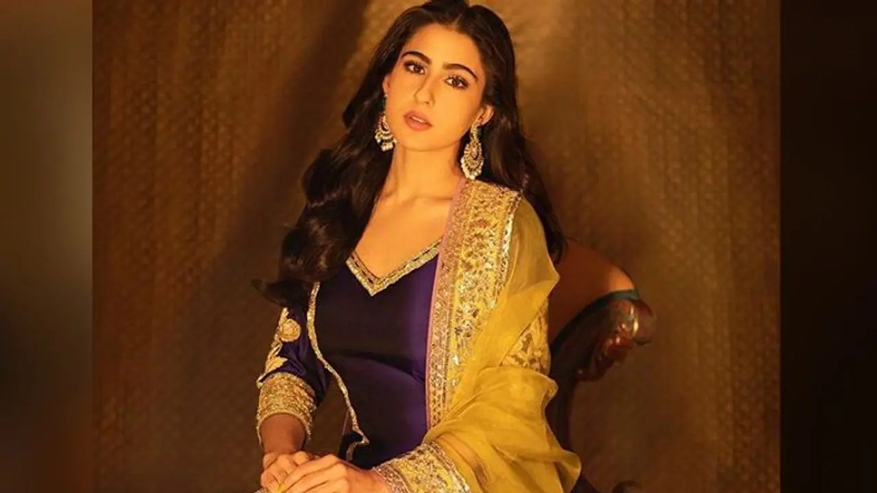 Sara Ali Khan on releasing her third film in December, "December has always been my favourite month" Sara Ali Khan on releasing her third film in December, "December has always been my favourite month"