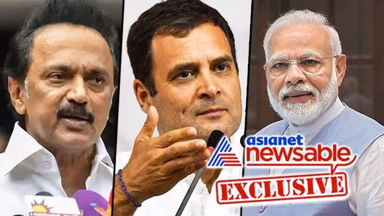 Exclusive: 'DMK Congress alliance intact in Tamil Nadu, BJP will contest against NOTA' Exclusive: 'DMK Congress alliance intact in Tamil Nadu, BJP will contest against NOTA'