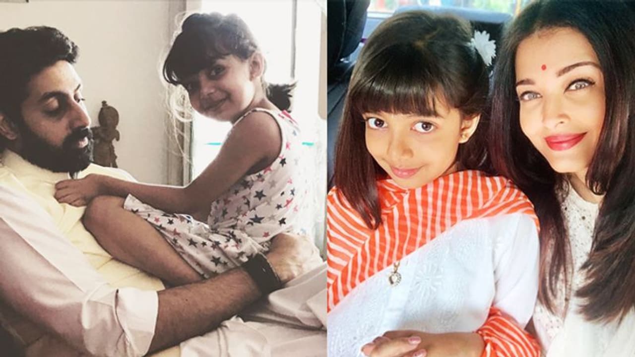 पापा की गोद में खेलती दिखीं आराध्या, अभिषेक के बेहद करीबी शख्स ने फोटो शेयर कर कही ये बात पापा की गोद में खेलती दिखीं आराध्या, अभिषेक के बेहद करीबी शख्स ने फोटो शेयर कर कही ये बात