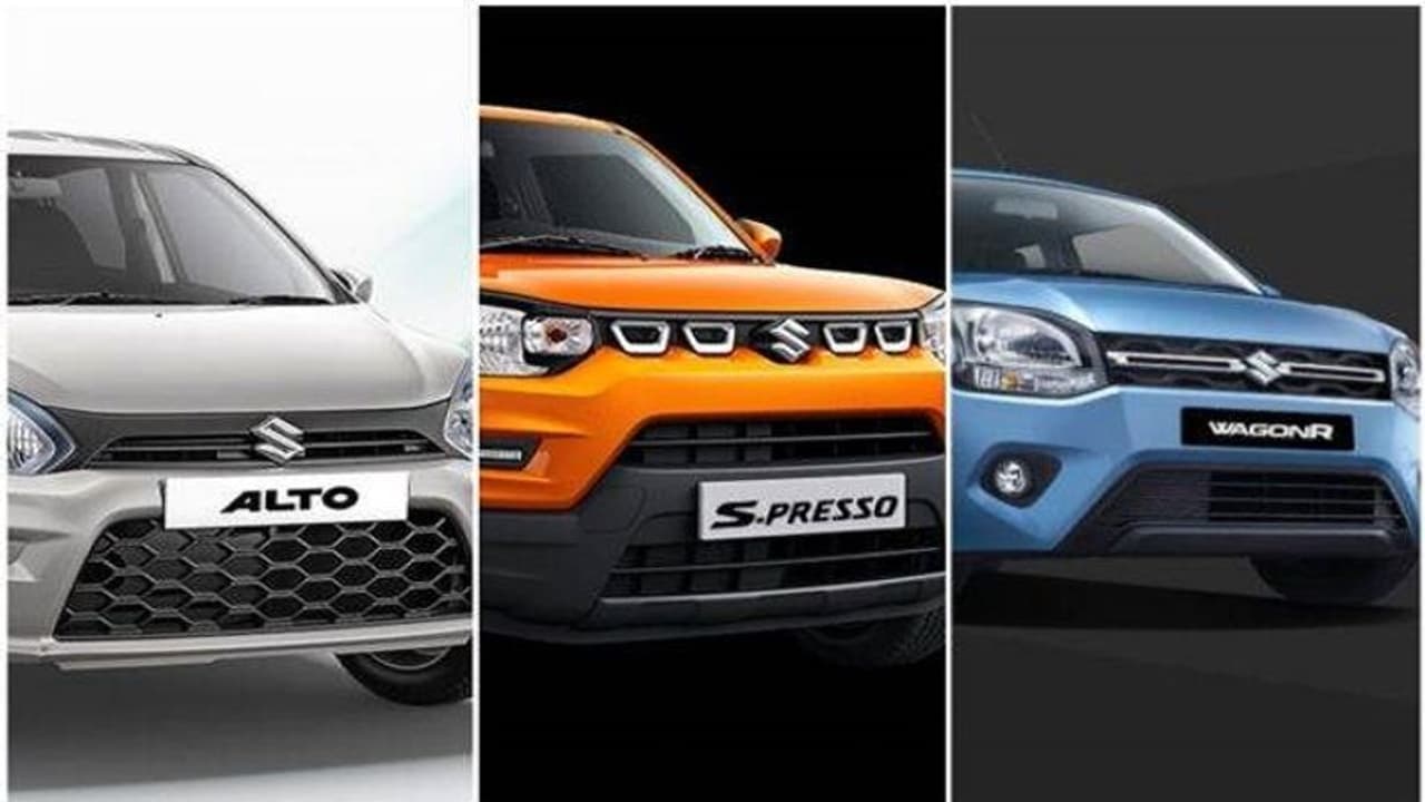 5 లక్షల బడ్జెట్లో లభించే బెస్ట్ మైలేజ్ కార్లు ఇవే.. 5 లక్షల బడ్జెట్లో లభించే బెస్ట్ మైలేజ్ కార్లు ఇవే..