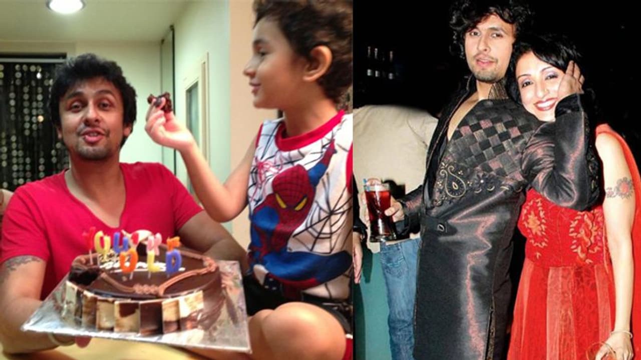बेटे को सिंगर नहीं बनाना चाहते सोनू निगम, 13 साल के निवान को लेकर सिंगर ने कही ये बात बेटे को सिंगर नहीं बनाना चाहते सोनू निगम, 13 साल के निवान को लेकर सिंगर ने कही ये बात