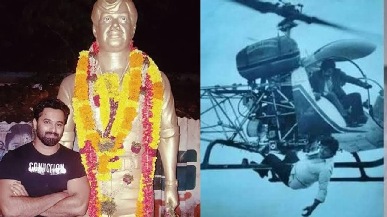 സുരക്ഷാ സംവിധാനങ്ങള് അന്യമായ കാലത്തെ ഈആക്ഷന് സ്വീക്വന്സ് കാണിച്ചുതരും ജയന് ആരായിരുന്നെന്ന്;ഉണ്ണിമുകുന്ദന് സുരക്ഷാ സംവിധാനങ്ങള് അന്യമായ കാലത്തെ ഈആക്ഷന് സ്വീക്വന്സ് കാണിച്ചുതരും ജയന് ആരായിരുന്നെന്ന്;ഉണ്ണിമുകുന്ദന്