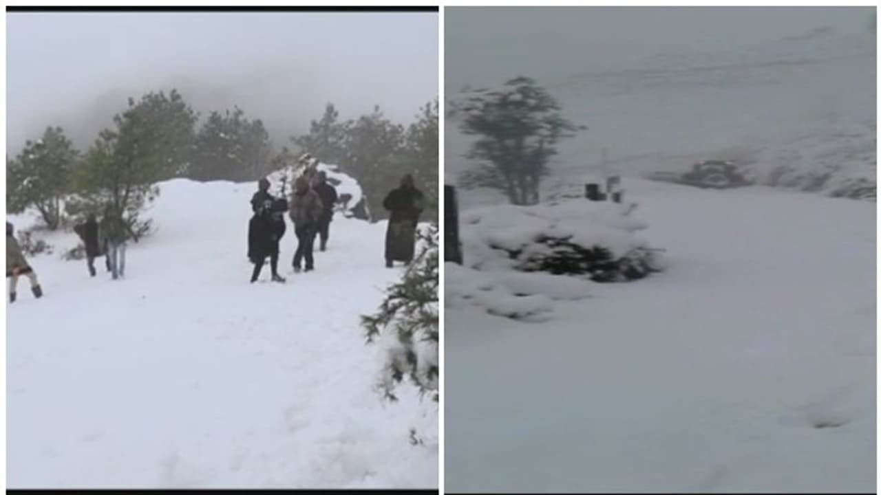 കനത്ത മഞ്ഞില് റോഡില് കുടുങ്ങിയവരെ രക്ഷിക്കാനായ സൈന്യവും പൊലീസും നടന്നത് അഞ്ച് മണിക്കൂര് കനത്ത മഞ്ഞില് റോഡില് കുടുങ്ങിയവരെ രക്ഷിക്കാനായ സൈന്യവും പൊലീസും നടന്നത് അഞ്ച് മണിക്കൂര്