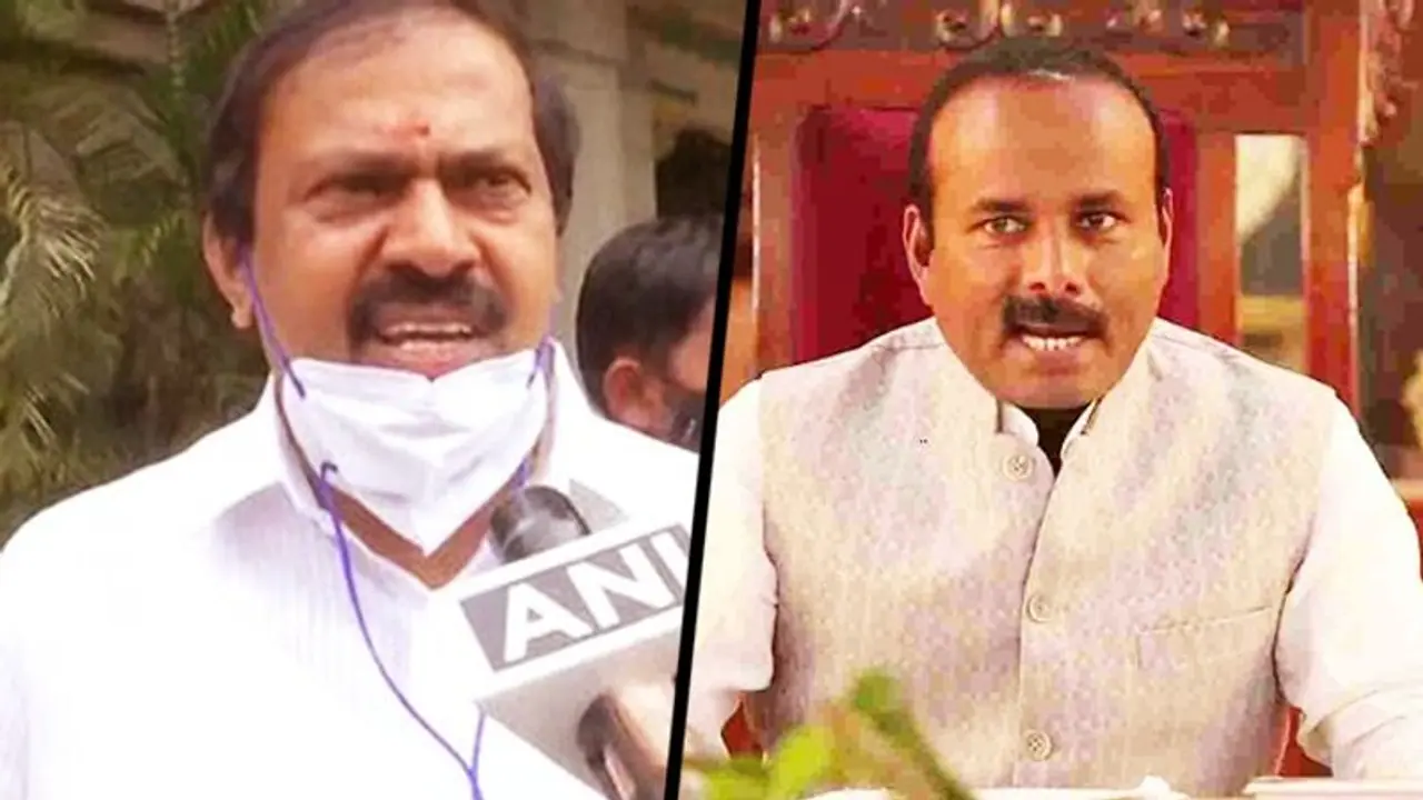 Bengaluru violence case: After Ex Mayor's arrest, MLA urges Cong chief Sonia Gandhi to expel him from party