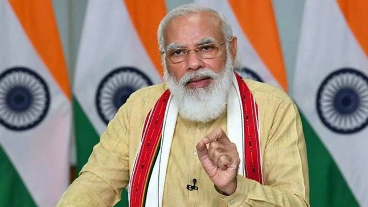 PM Modi to address 3rd Bloomberg New Economy Forum today