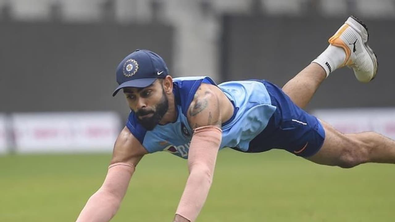 Watch: Virat Kohli and Team India begin net practice in Sydney Watch: Virat Kohli and Team India begin net practice in Sydney