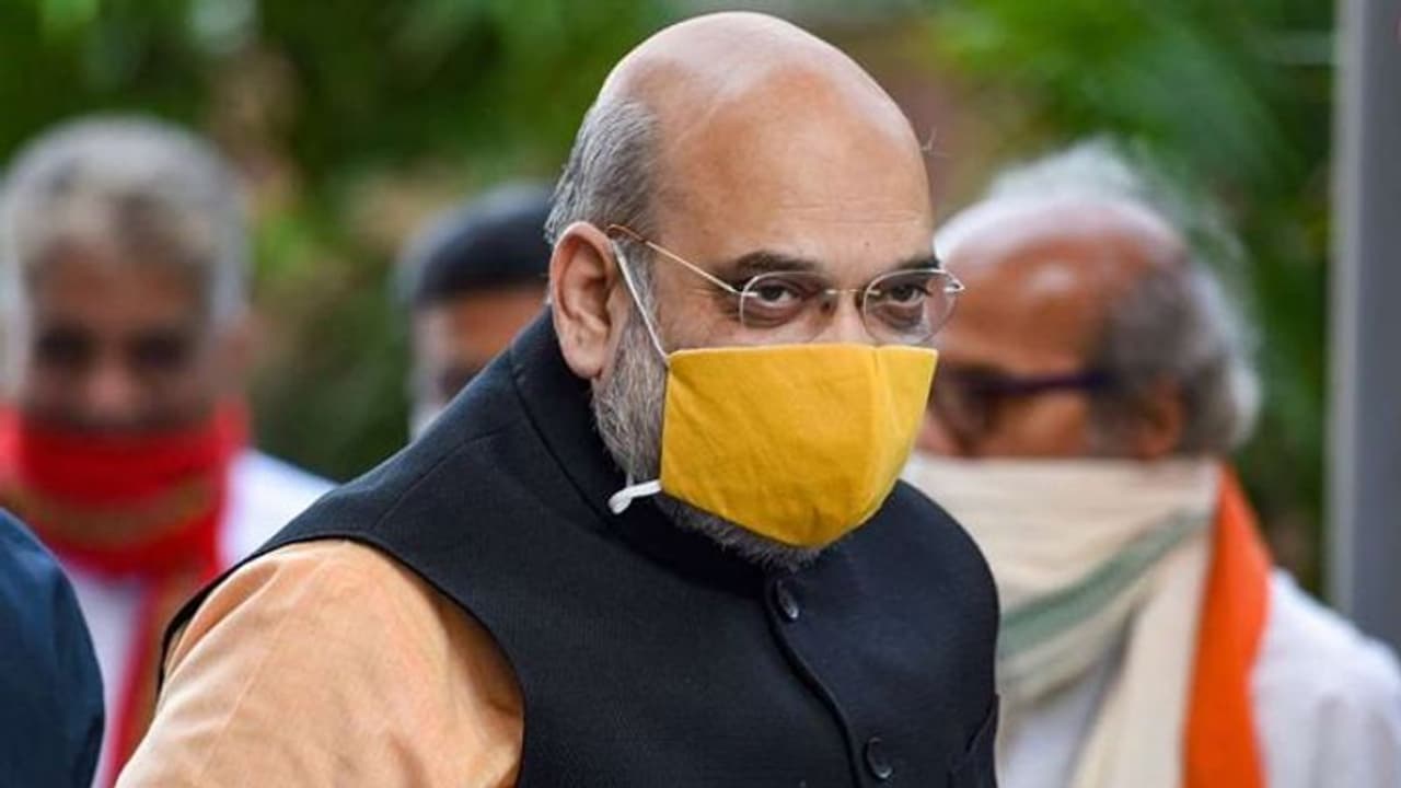 కరోనా : ఈ మూడూ పాటించండి.. సీఎంలకు అమిత్ షా టార్గెట్ కరోనా : ఈ మూడూ పాటించండి.. సీఎంలకు అమిత్ షా టార్గెట్