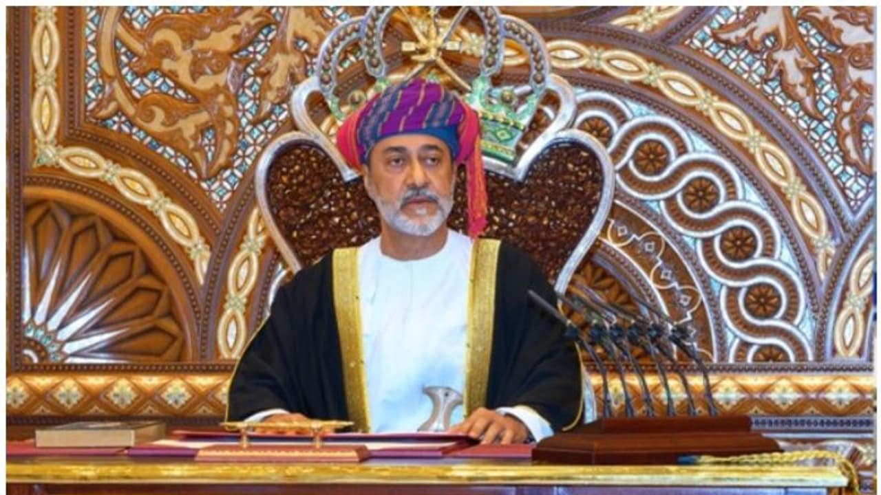 118 വിദേശികള് ഉള്പ്പെടെ 285 തടവുകാര്ക്ക് മോചനം പ്രഖ്യാപിച്ച് ഒമാന് ഭരണാധികാരി 118 വിദേശികള് ഉള്പ്പെടെ 285 തടവുകാര്ക്ക് മോചനം പ്രഖ്യാപിച്ച് ഒമാന് ഭരണാധികാരി