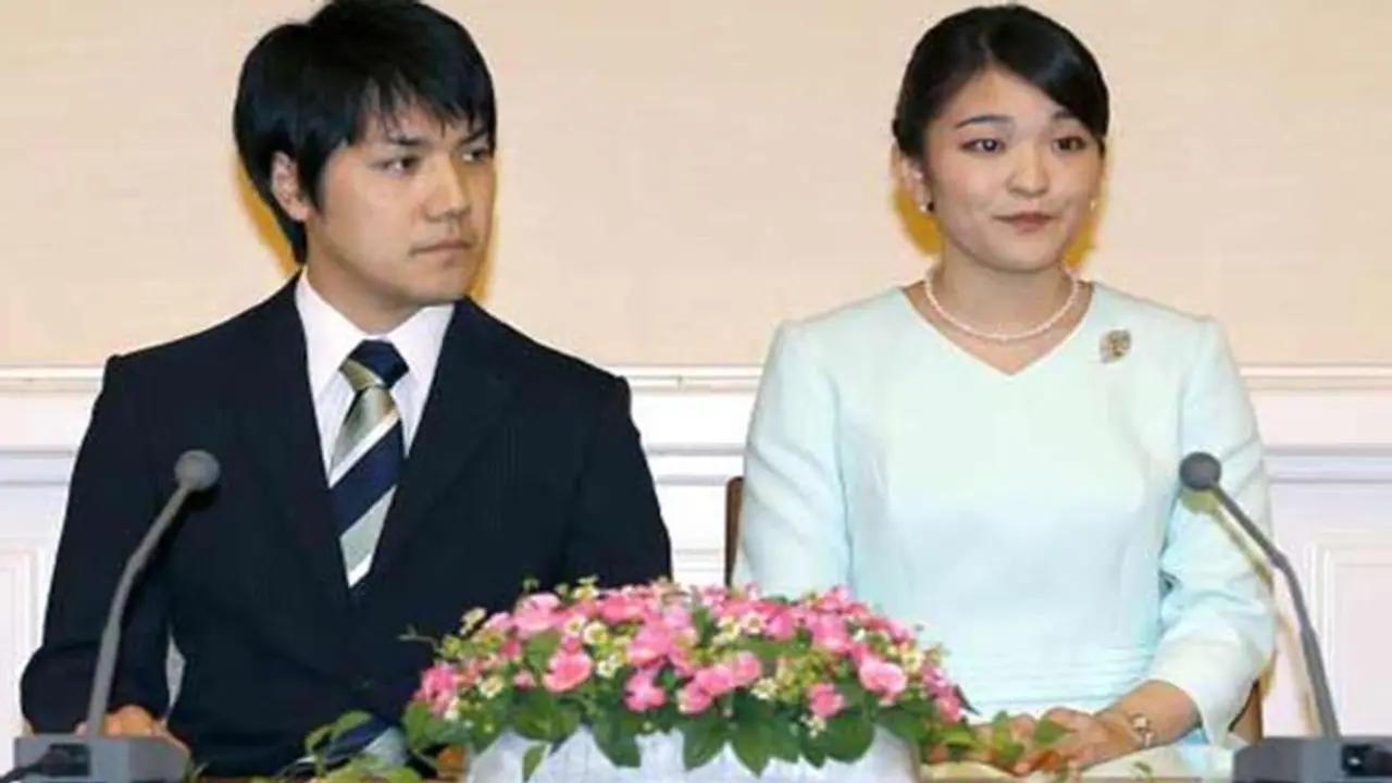 Japanese Princess Mako to marry commoner, rejects $1.2 million payout