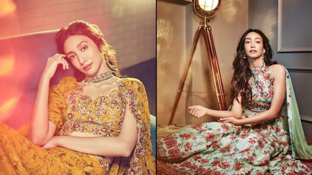 Shreya Chaudhry gave major fashion goals wearing traditional attire on Diwali Shreya Chaudhry gave major fashion goals wearing traditional attire on Diwali