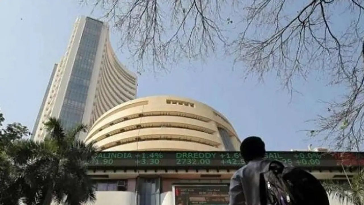 సెన్సెక్స్ క్లోజింగ్ బెల్: ఇంట్రాడే నష్టాలను తొలగించిన సూచీలు.. 257 పాయింట్లు ఎగిసిన సెన్సెక్స్.. సెన్సెక్స్ క్లోజింగ్ బెల్: ఇంట్రాడే నష్టాలను తొలగించిన సూచీలు.. 257 పాయింట్లు ఎగిసిన సెన్సెక్స్..
