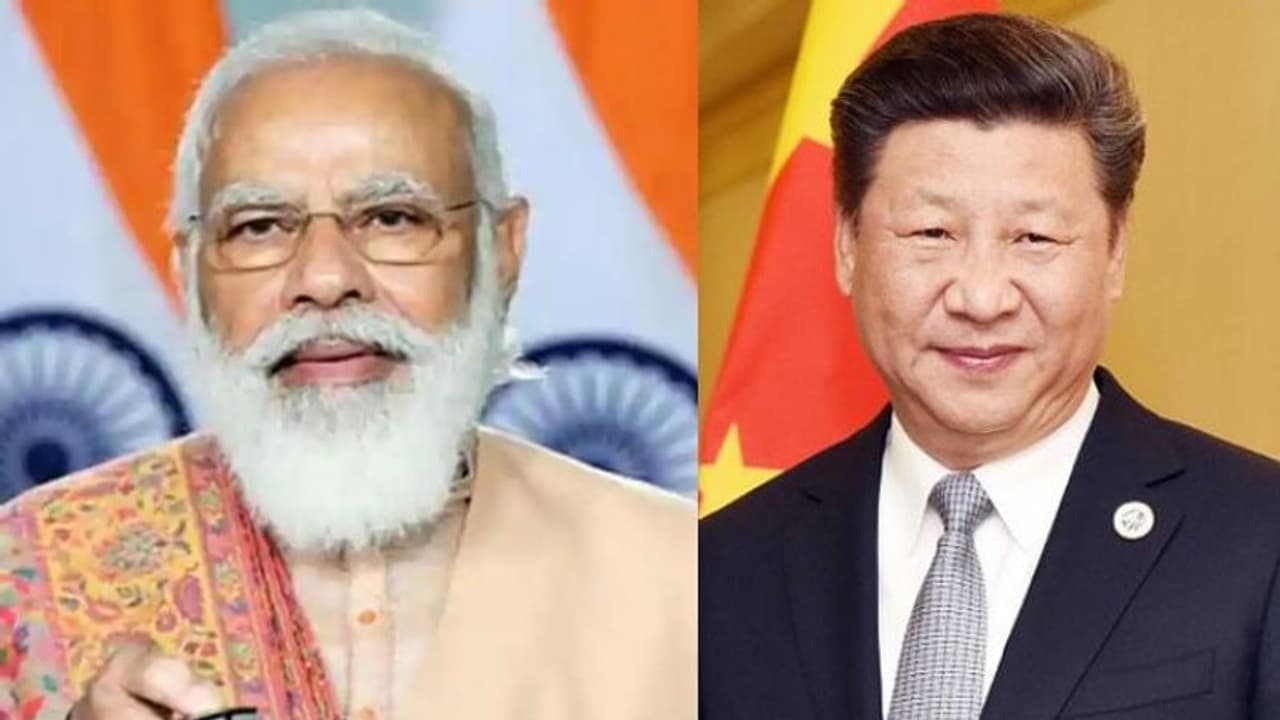 തീവ്രവാദം: ഷി ജിൻപിങ്ങിന്റെ സാന്നിധ്യത്തിൽ ചൈനയ്ക്കെതിരെ ഒളിയമ്പുമായി പ്രധാനമന്ത്രി തീവ്രവാദം: ഷി ജിൻപിങ്ങിന്റെ സാന്നിധ്യത്തിൽ ചൈനയ്ക്കെതിരെ ഒളിയമ്പുമായി പ്രധാനമന്ത്രി