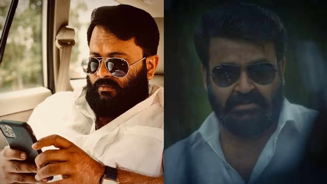 'സ്റ്റീഫന് നെടുമ്പള്ളി ലൈറ്റ്' ആണോയെന്ന് ആരാധകര്; 'തടത്തില് സേവ്യര്' ആയി അജു 'സ്റ്റീഫന് നെടുമ്പള്ളി ലൈറ്റ്' ആണോയെന്ന് ആരാധകര്; 'തടത്തില് സേവ്യര്' ആയി അജു