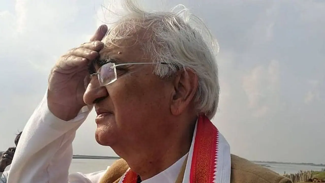 Ghulam Nabi Azad says Salman Khurshid's Hindutva ISIS comparison is factually wrong