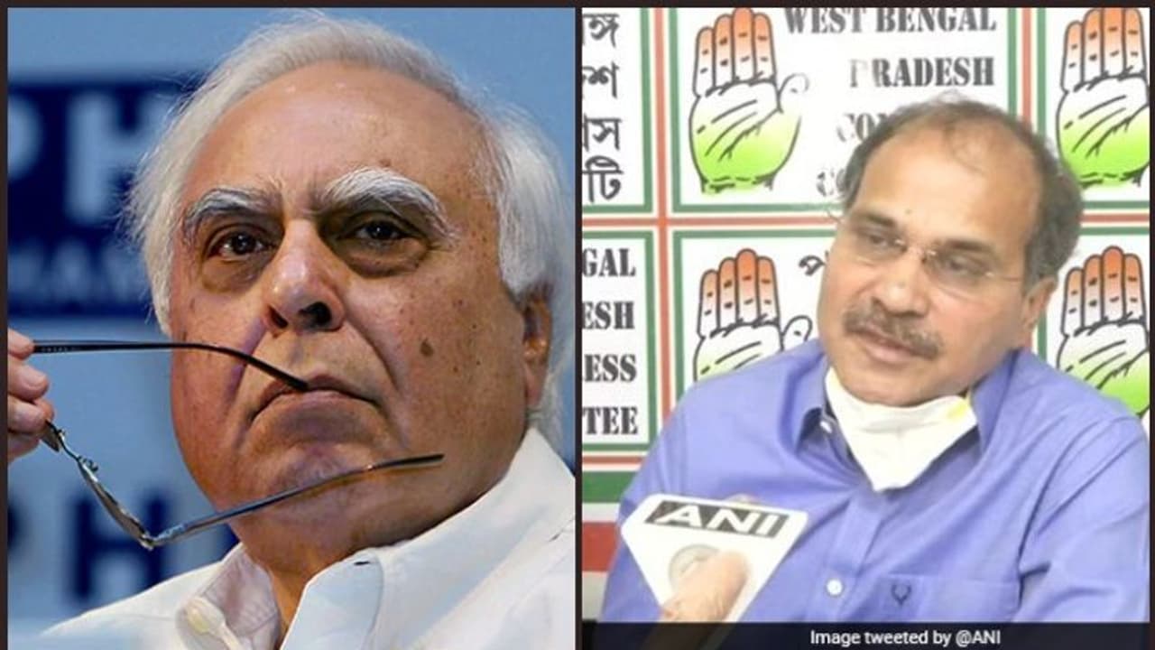 'ಕೈ' ಬೇಗುದಿ ಸ್ಫೋಟ, ಅಂದು ನಾಯಕತ್ವ ಬದಲಾವಣೆ, ಇಂದು ಹಿರಿಯರ ಕಿತ್ತಾಟ! 'ಕೈ' ಬೇಗುದಿ ಸ್ಫೋಟ, ಅಂದು ನಾಯಕತ್ವ ಬದಲಾವಣೆ, ಇಂದು ಹಿರಿಯರ ಕಿತ್ತಾಟ!