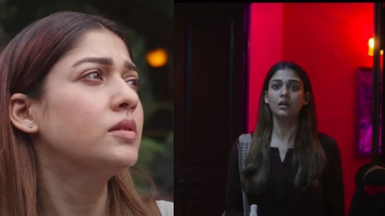 പരമ്പര കൊലയാളിയെ തേടി നയന്താര; 'നെട്രിക്കണ്' ടീസര് പരമ്പര കൊലയാളിയെ തേടി നയന്താര; 'നെട്രിക്കണ്' ടീസര്