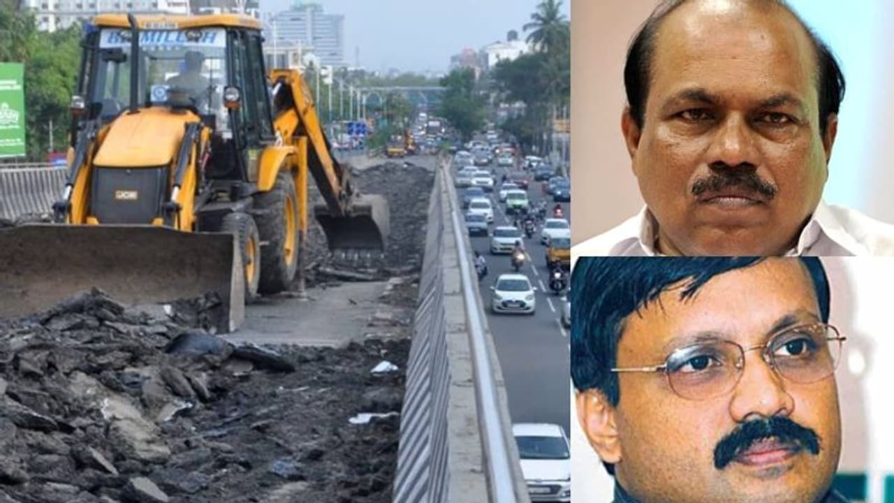 പാലാരിവട്ടത്തിൽ ഒടുവിൽ ഇബ്രാഹിംകുഞ്ഞ് പിടിയിൽ: നിർമ്മാണത്തിനായി ചിലവാക്കിയത് 39 കോടി പാലാരിവട്ടത്തിൽ ഒടുവിൽ ഇബ്രാഹിംകുഞ്ഞ് പിടിയിൽ: നിർമ്മാണത്തിനായി ചിലവാക്കിയത് 39 കോടി