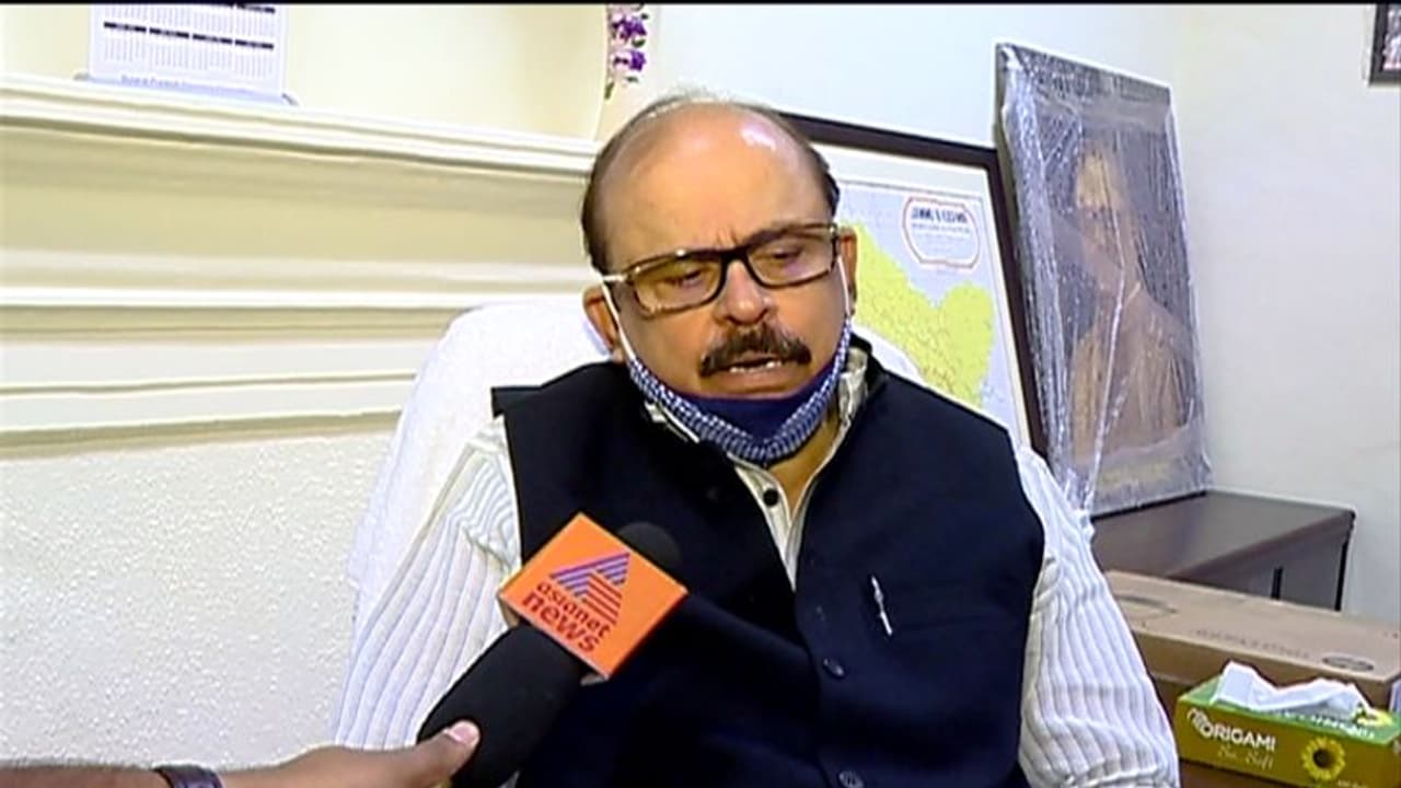 'ഗ്രൂപ്പ് പ്രവർത്തനം പ്രോത്സാഹിപ്പിക്കില്ല, ബ്ലോക്ക് പ്രസിഡന്റ് നിയമനത്തിൽ മാറ്റം പരിശോധിക്കാം'; താരീഖ് അൻവർ 'ഗ്രൂപ്പ് പ്രവർത്തനം പ്രോത്സാഹിപ്പിക്കില്ല, ബ്ലോക്ക് പ്രസിഡന്റ് നിയമനത്തിൽ മാറ്റം പരിശോധിക്കാം'; താരീഖ് അൻവർ