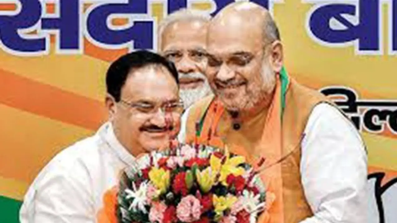 Amit Shah, JP Nadda will visit West Bengal every month: Dilip Ghosh Amit Shah, JP Nadda will visit West Bengal every month: Dilip Ghosh