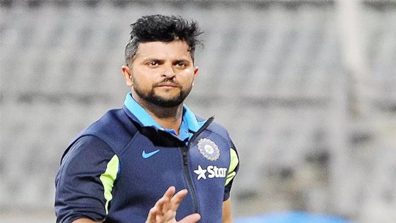 കൊവിഡ് മാനദണ്ഡങ്ങള് ലംഘിച്ചു; സുരേഷ് റെയ്നയെ മുംബൈ പൊലീസ് അറസ്റ്റ് ചെയ്തു കൊവിഡ് മാനദണ്ഡങ്ങള് ലംഘിച്ചു; സുരേഷ് റെയ്നയെ മുംബൈ പൊലീസ് അറസ്റ്റ് ചെയ്തു