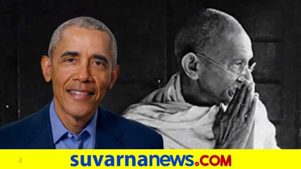 'ಅದೊಂದು ವಿಚಾರದಲ್ಲಿ ಗಾಂಧೀಜಿ ಹಾಗೆ ಮಾಡಬಾರದಿತ್ತು' 'ಅದೊಂದು ವಿಚಾರದಲ್ಲಿ ಗಾಂಧೀಜಿ ಹಾಗೆ ಮಾಡಬಾರದಿತ್ತು'