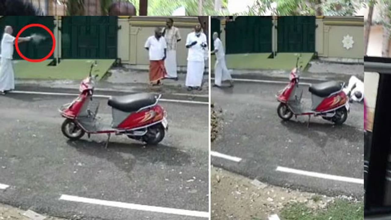 கொஞ்சமும் குற்ற உணர்ச்சி இல்லையா? பழனி துப்பாக்கிச்சூட்டில் கைதான தியேட்டர் அதிபர் செய்த காரியம்...! கொஞ்சமும் குற்ற உணர்ச்சி இல்லையா? பழனி துப்பாக்கிச்சூட்டில் கைதான தியேட்டர் அதிபர் செய்த காரியம்...!