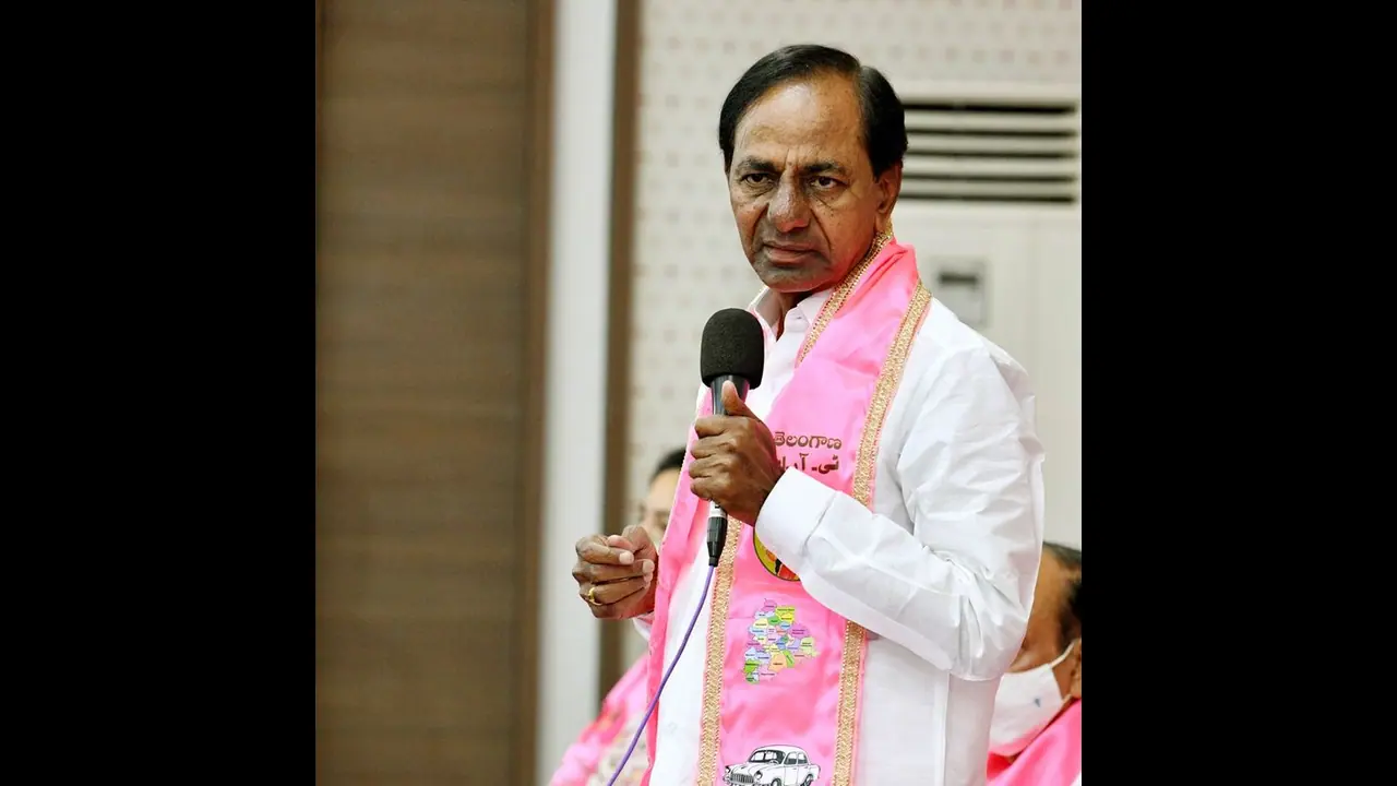 రాష్ట్రంలో అప్పులు పెరగలేదు: కేసీఆర్