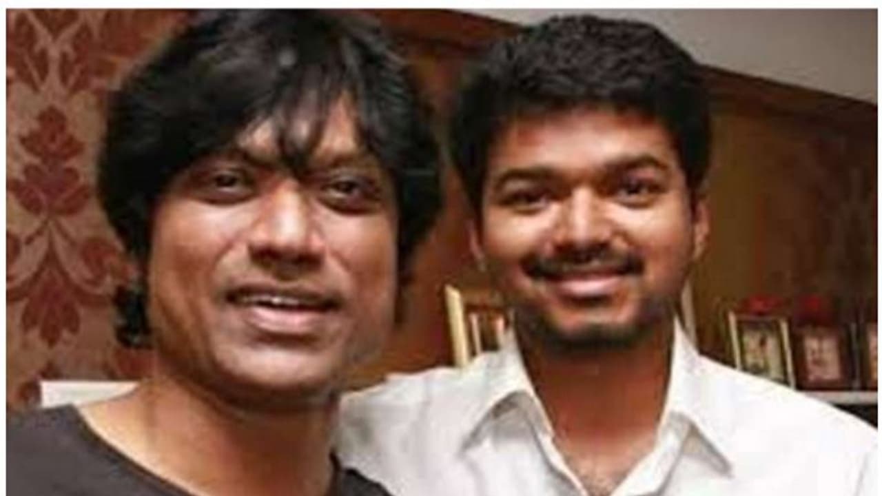 ഖുഷി ആവര്ത്തിക്കാൻ വിജയ്ക്കൊപ്പം എസ് ജെ സൂര്യ ഖുഷി ആവര്ത്തിക്കാൻ വിജയ്ക്കൊപ്പം എസ് ജെ സൂര്യ