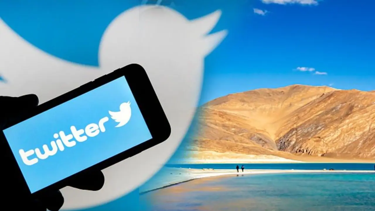 লাদাখ মানচিত্র বিতর্ক, ভারতের কাছে লিখিতভাবে ক্ষমা চাইতে বাধ্য হল টুইটার লাদাখ মানচিত্র বিতর্ক, ভারতের কাছে লিখিতভাবে ক্ষমা চাইতে বাধ্য হল টুইটার