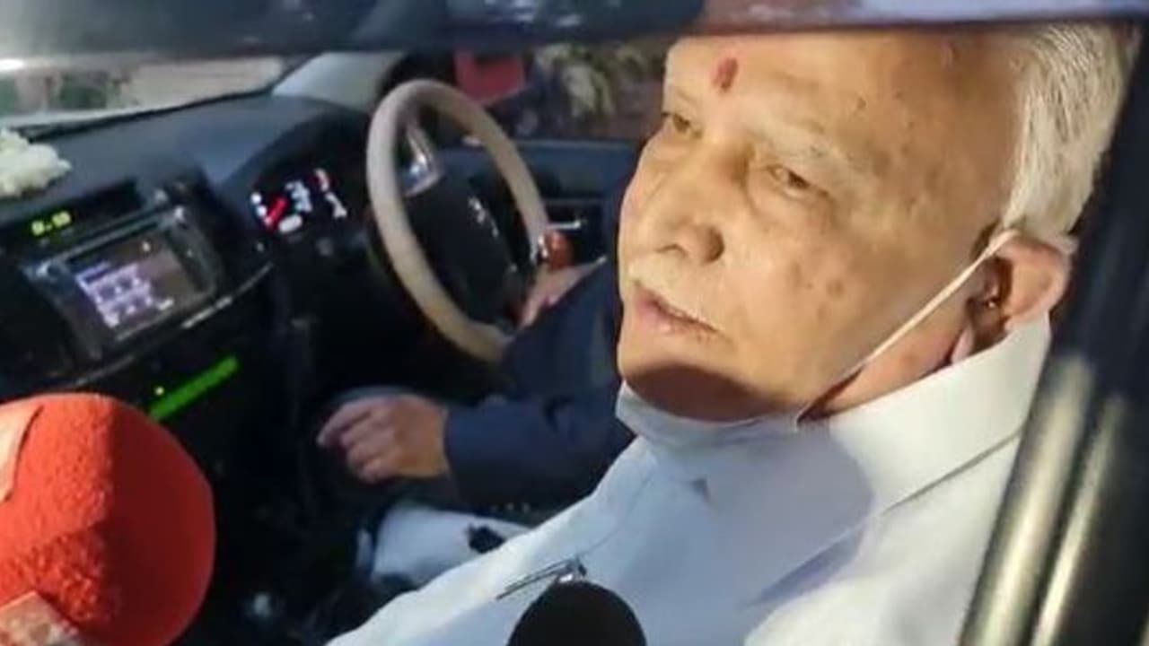 ನಾಯಕತ್ವ ಬದಲಾವಣೆ ಚರ್ಚೆ: ಬಿಜೆಪಿ ಶಾಸಕರುಗಳಿಗೆ ಸ್ಪಷ್ಟ ಸಂದೇಶ ಕೊಟ್ಟ ಸಿಎಂ