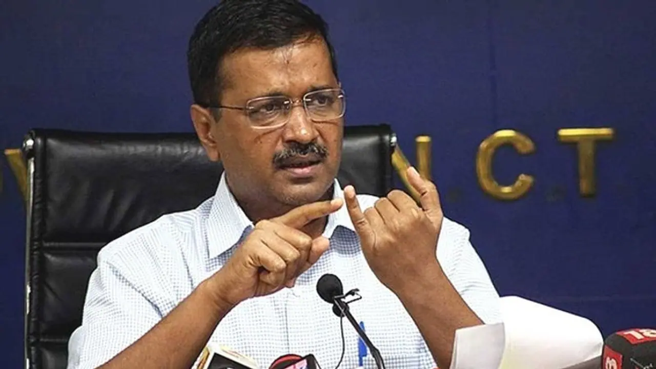 Coronavirus: Delhi to impose fine of Rs 2,000 for not wearing masks, says CM Arvind Kejriwal