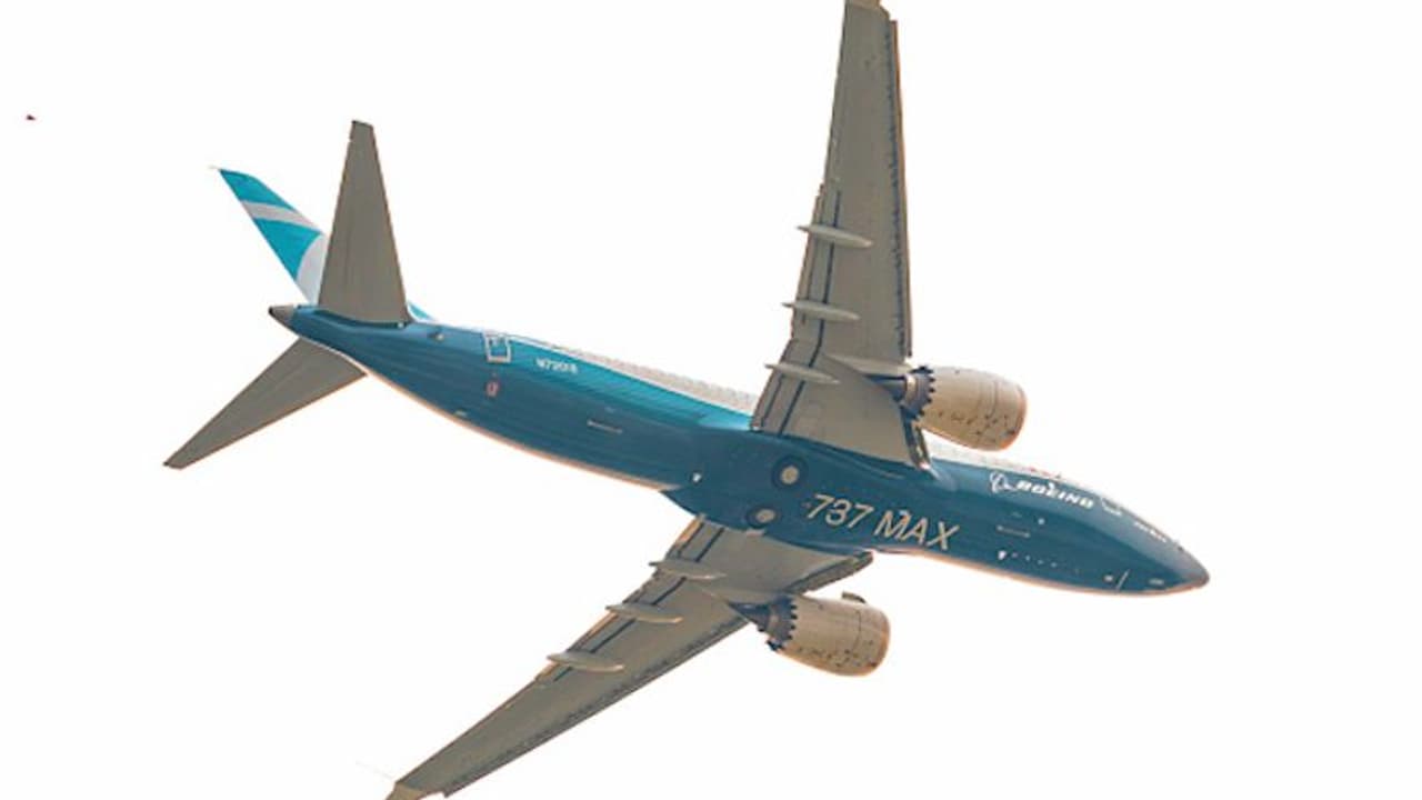 Boeing 737 मैक्स aircraft पर भरोसा बहाल करने के लिए सिंधिया और Spicejet के सीएमडी करेंगे सफर