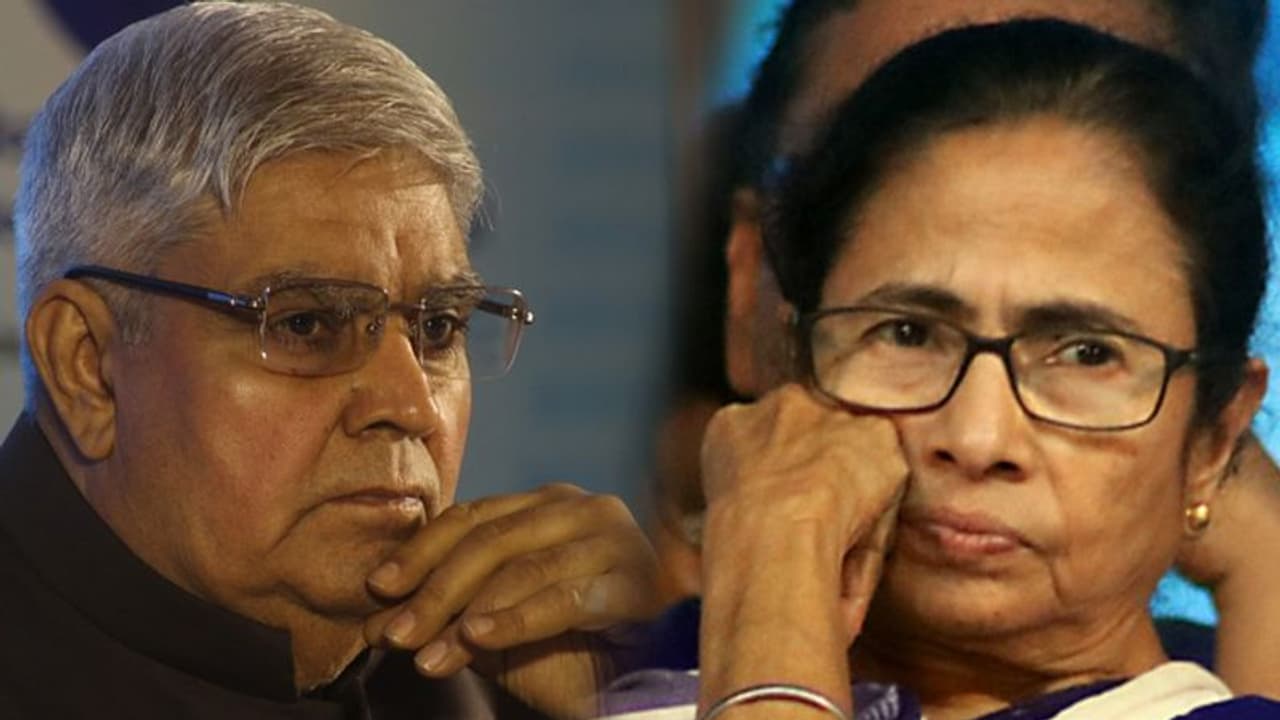 'আপনাকে কেউ আক্রমণ করবে না', রাজ্যপালের উদ্বেগ দূর করলেন মমতা বন্দ্যোপাধ্যায় 'আপনাকে কেউ আক্রমণ করবে না', রাজ্যপালের উদ্বেগ দূর করলেন মমতা বন্দ্যোপাধ্যায়