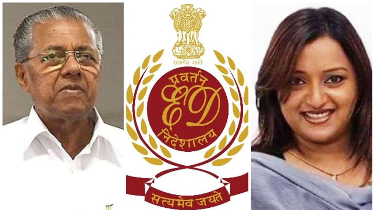 'മുഖ്യമന്ത്രിക്കെതിരെ മൊഴി നൽകാൻ സമ്മർദ്ദം', സ്വപ്നയുടേതെന്ന പേരിൽ ശബ്ദരേഖ പുറത്തുവിട്ട് ഓൺലൈൻ മാധ്യമം