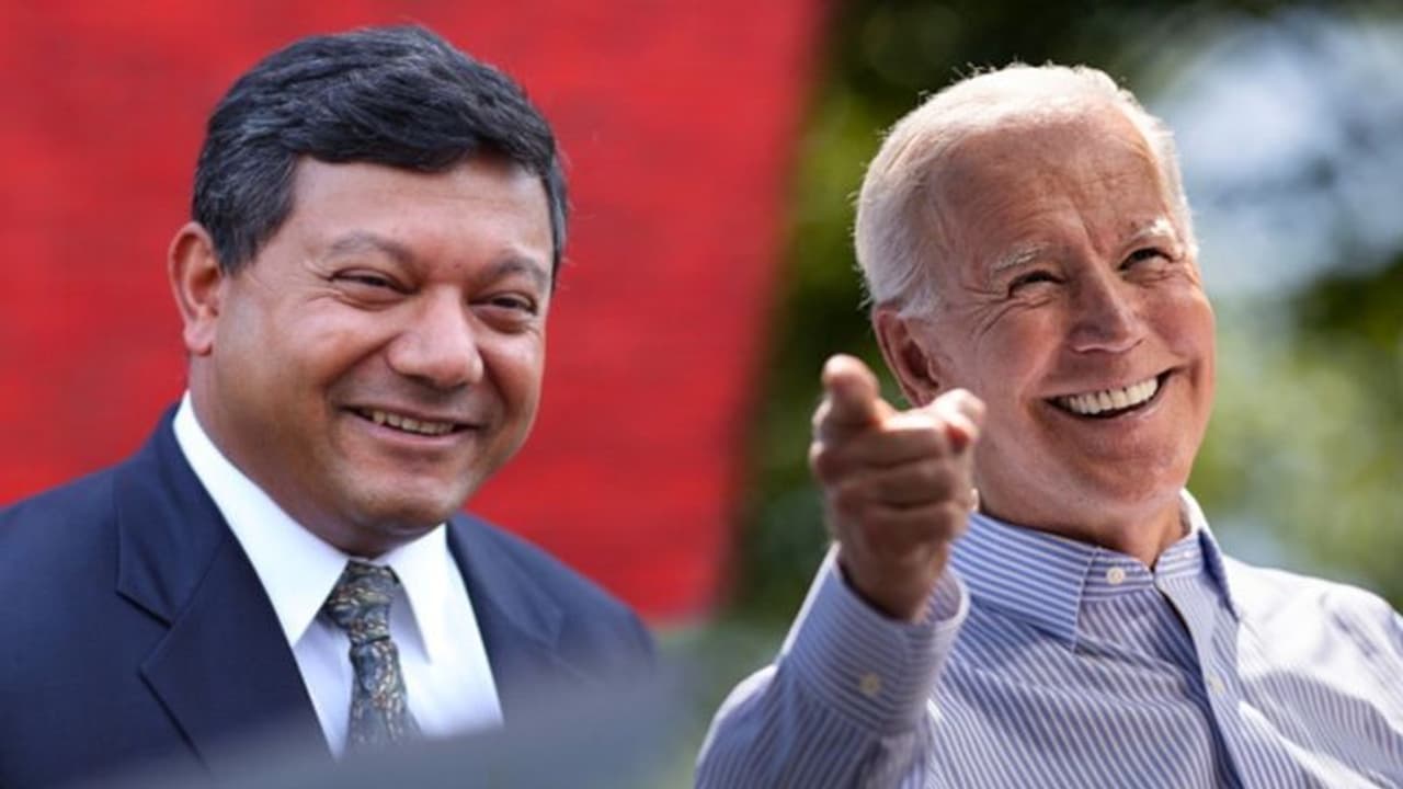 মার্কিন মুলুকে এবার প্রথম বাঙালি মন্ত্রী, অরুণ মজুমদার ই জো বাইডেনের ভরসা মার্কিন মুলুকে এবার প্রথম বাঙালি মন্ত্রী, অরুণ মজুমদার ই জো বাইডেনের ভরসা