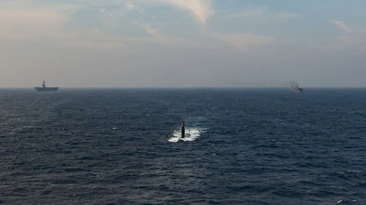 ಬಾಹ್ಯಾಕಾಶ ಬಳಿಕ ಬಳಿಕ ಸಮುದ್ರ ಶೋಧಕ್ಕೆ ಭಾರತ ಸಜ್ಜು! ಬಾಹ್ಯಾಕಾಶ ಬಳಿಕ ಬಳಿಕ ಸಮುದ್ರ ಶೋಧಕ್ಕೆ ಭಾರತ ಸಜ್ಜು!