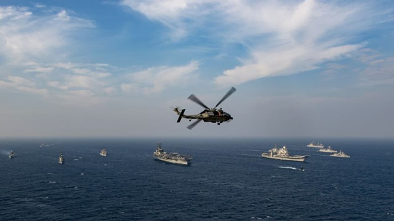 ഇന്തോ പസഫിക് മേഖലയില്‍ സഹകരണം: ഇന്ത്യ ഫ്രാന്‍സ് ഓസ്‌ട്രേലിയ കൂടിക്കാഴ്ച നടത്തി