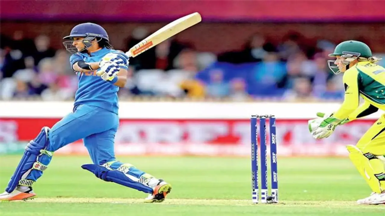 দ্বিতীয় উইকেটে ১০০ রও বেশি রানের পার্টনারশিপ মিথালি ও যষ্টিকার, অস্ট্রেলিয়ার বিরুদ্ধে এগোচ্ছে ভারত 