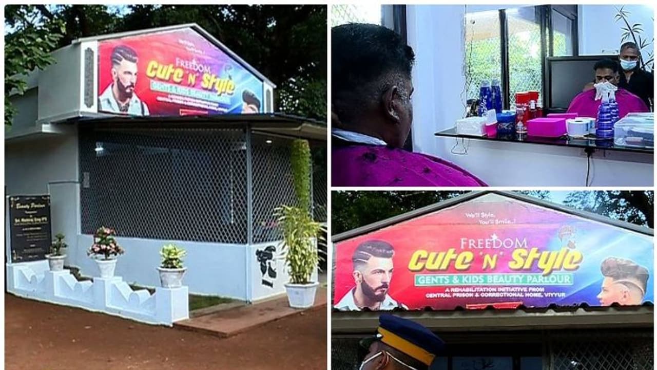 ചുരുങ്ങിയ ചെലവില് മുടിവെട്ടി സുന്ദരനാകണമെങ്കില് ഇനി 'ജയിലി'ലേക്ക് പോകാം ചുരുങ്ങിയ ചെലവില് മുടിവെട്ടി സുന്ദരനാകണമെങ്കില് ഇനി 'ജയിലി'ലേക്ക് പോകാം