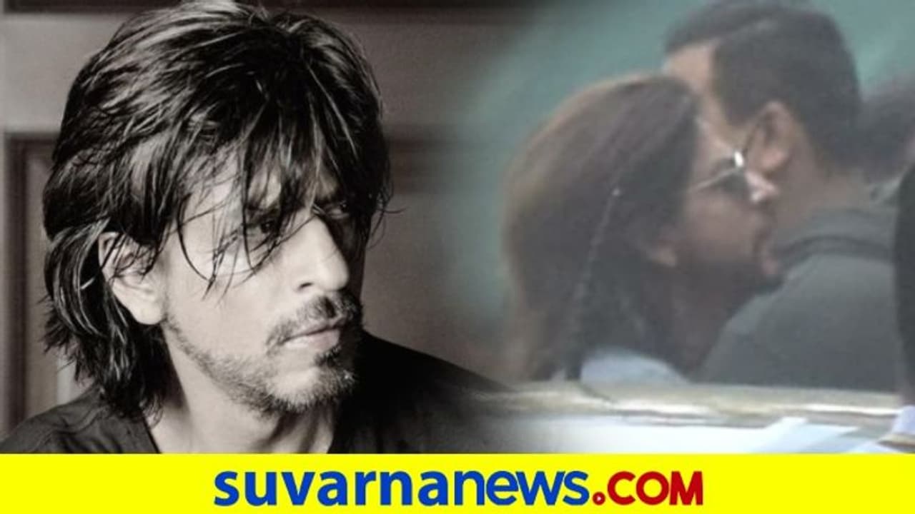 ಶಾರೂಖ್ ಖಾನ್ ಪಠಾಣ್ ಲುಕ್ ವೈರಲ್..! ಹೊಸ ಸ್ಟೈಲ್ ನೋಡಿ