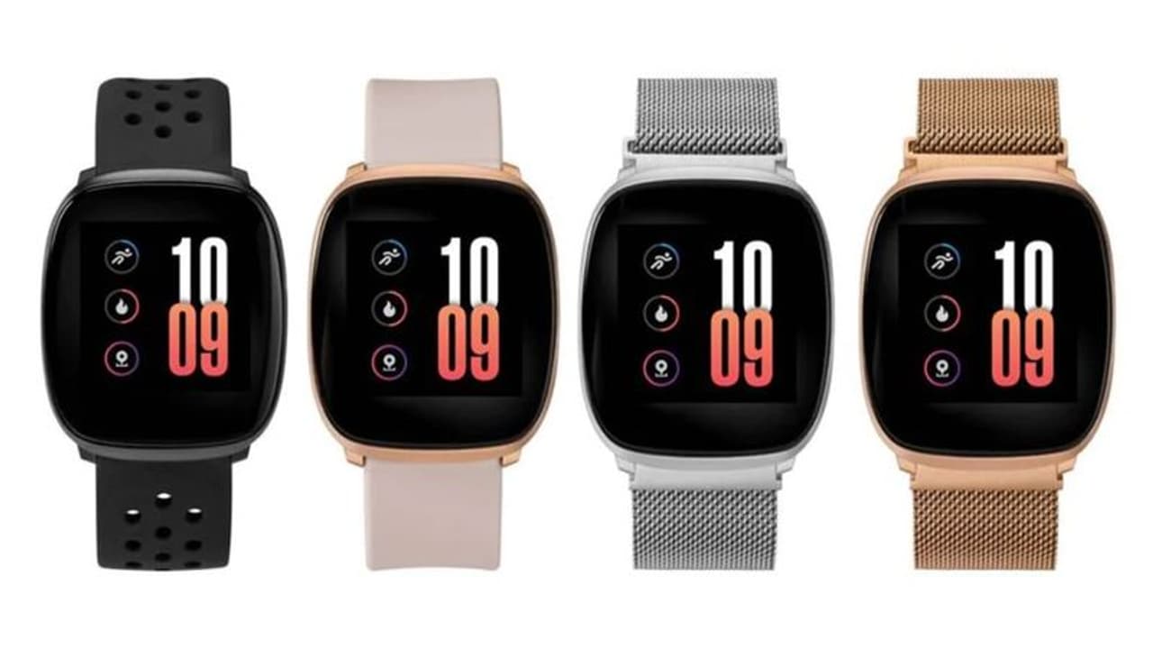 టచ్ స్క్రీన్ డిస్ ప్లేతో టైమెక్స్ ప్రీమియం యాక్టివ్ ఐకనెక్ట్ స్మార్ట్వాచ్.. టచ్ స్క్రీన్ డిస్ ప్లేతో టైమెక్స్ ప్రీమియం యాక్టివ్ ఐకనెక్ట్ స్మార్ట్వాచ్..